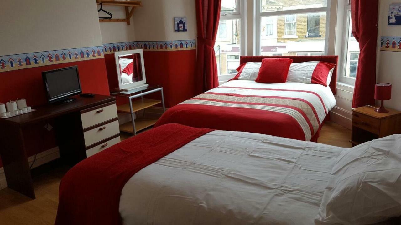 The Driftwood Hotel Blackpool